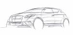 Suzuki S-Cross Concept 2012 года
